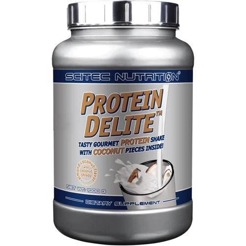 Протеїн Scitec Nutrition Protein Delite 1000 g / 33 servings / Сhocolate Сoconut