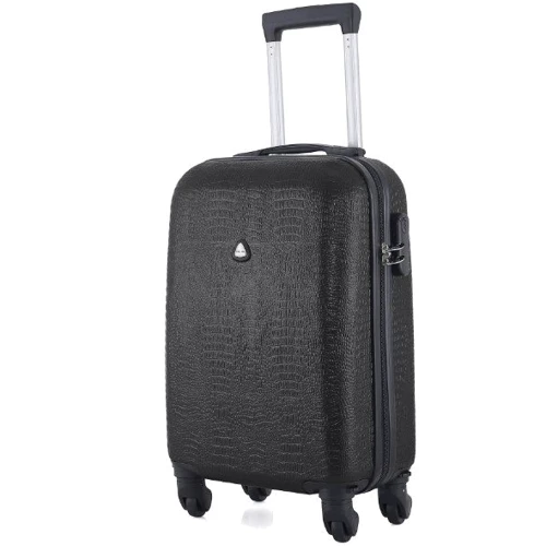 Валіза Semi Line 20" (S) Black чорний (T5638-1)