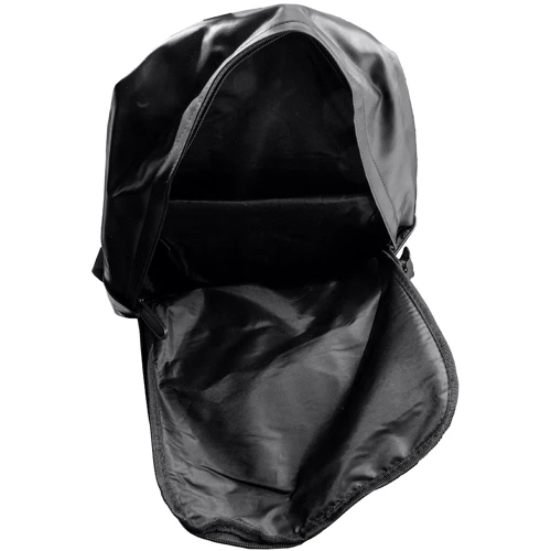 Мужской рюкзак Valiria Fashion черный (3DETBM9807-2): Застежка Молния