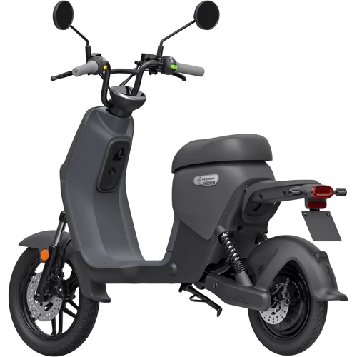 Электроскутер Segway-Ninebot B110S, Black Grey фото 11