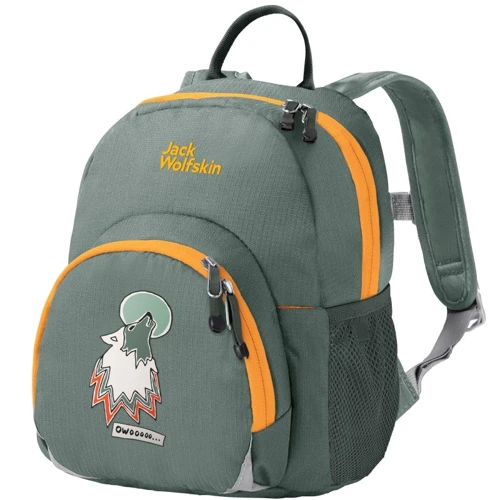 Детский рюкзак Jack Wolfskin BUTTERCUP зеленый (2003762_4311 Рюкзак