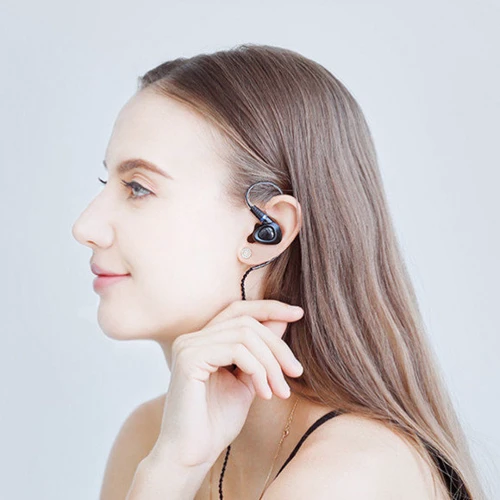 Наушники Shanling ME100 Black: Назначение Для плеера