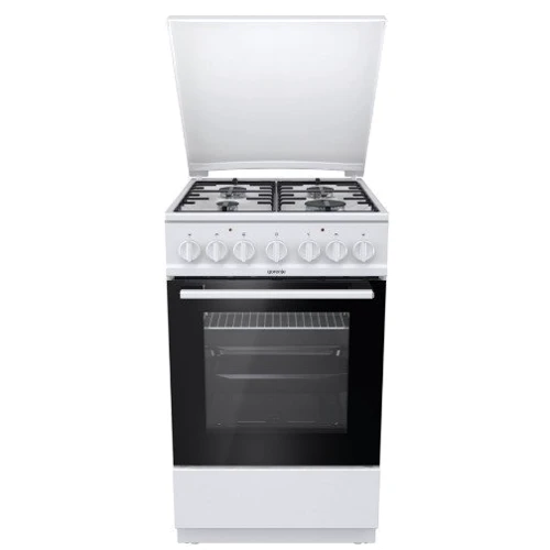 Плита комбінована Gorenje K5241WH: Об'єм духовки, л 70 л