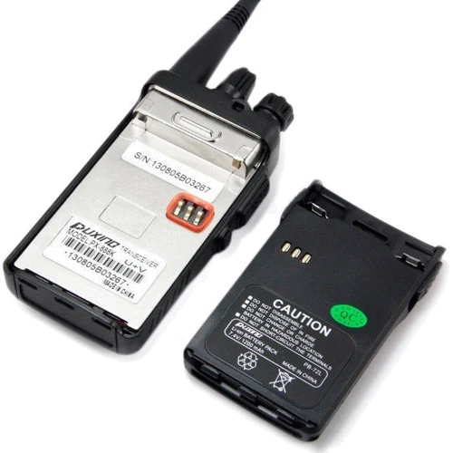 Рація носимая Puxing PX-888K Dual Band фото 18