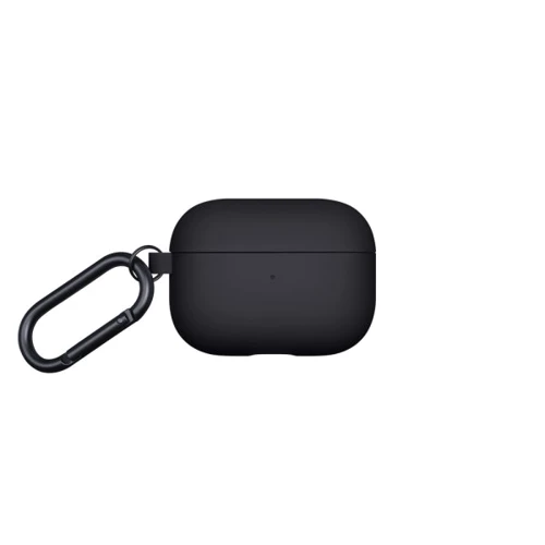 Чехол для наушников Native Union Roam Black (APPRO-ROAM-BLK-NP) for Apple AirPods Pro: Особенности С карабином