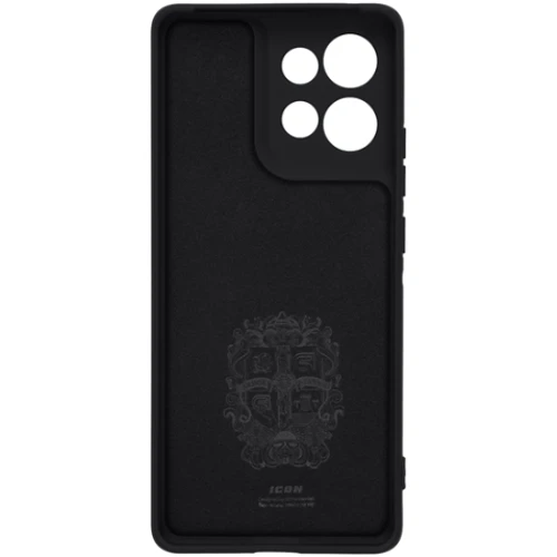 Чохол для телефона ArmorStandart ICON Case Camera cover Black для Motorola Edge 50 5G (ARM81702): Колір черный