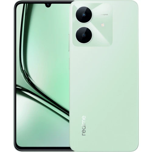 Смартфон Realme Note 60X 3/64GB Wilderness Green (UA UCRF)