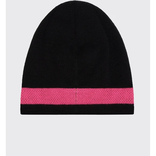 Шапка Saucony Striped Beanie черная (90454-BKSIP) фото 2