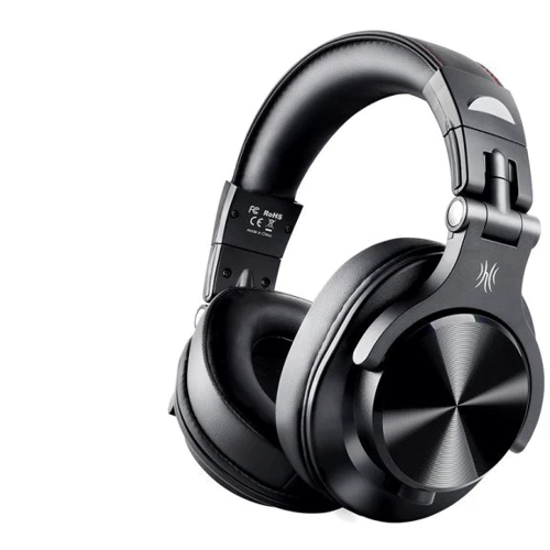 Навушники OneOdio Fusion A70 Black: Тип конструкції повнорозмірні