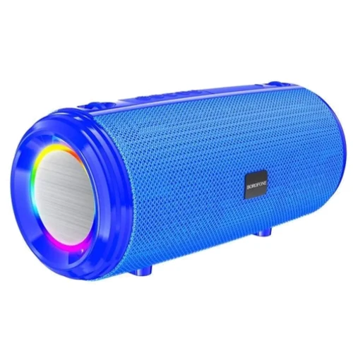 Акустика Borofone BR13 Young Blue: Цвет синий