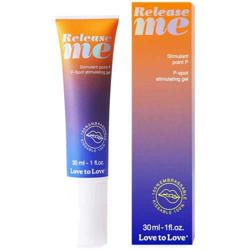 

Стимулирующий гель для точки P Love To Love Release Me - Stimulant Point P 30 мл