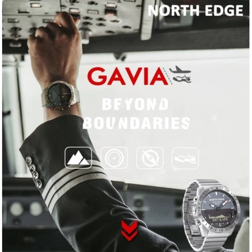 Наручные часы North Edge Gavia 20BAR 9991 фото 7