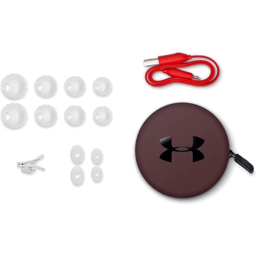 Наушники JBL Under Armour Wireless, White (UAJBLIEBTWHT): Назначение для занятий спортом