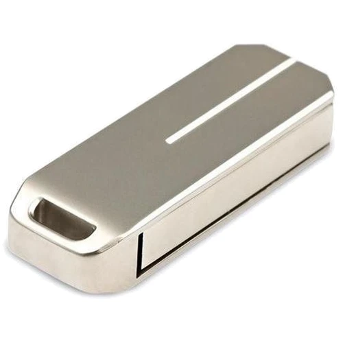 USB-флешка eXceleram 64GB U3 Series USB 2.0 Silver (EXP2U2U3S64) фото 4