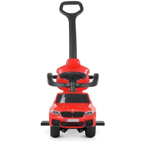 Каталка-толокар Bambi 3в1 красный (M 4785L-3)