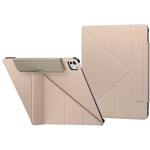 Аксессуар для iPad Switcheasy Origami Pink Sand (SPD249093PS24) for iPad Pro 13 2024 M4