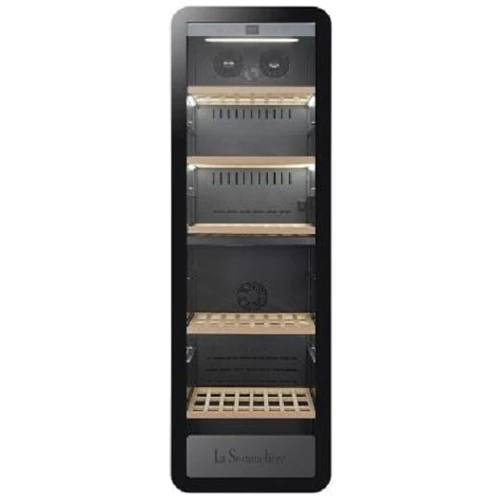 Винный шкаф LAS APOGEE190DZ: Вместимость бутылок, шт 181