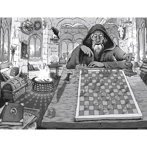 Shadow Chaser / Мисливці за тінями: Кількість сторінок 288