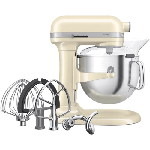 Кухонний комбайн KitchenAid Artisan 5KSM70SHXEAC: Кількість швидкостей 11