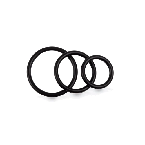 Набір ерекційних кілець Brazzers HS007, 3х4х5 см: Виробник Brazzers