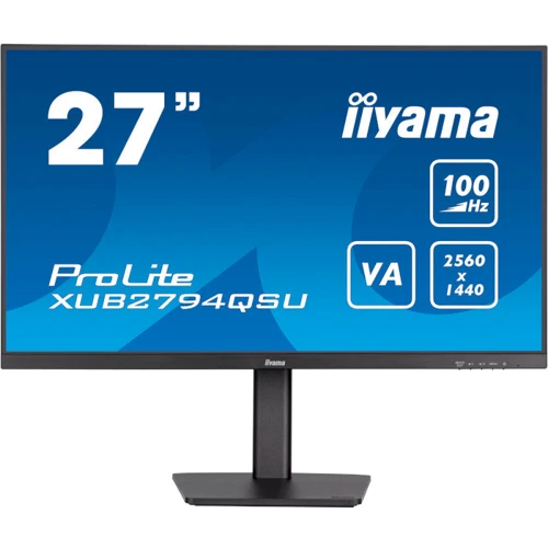 Монитор iiyama XUB2794QSU-B6