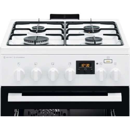 Плита комбинированная Electrolux LKK560232W