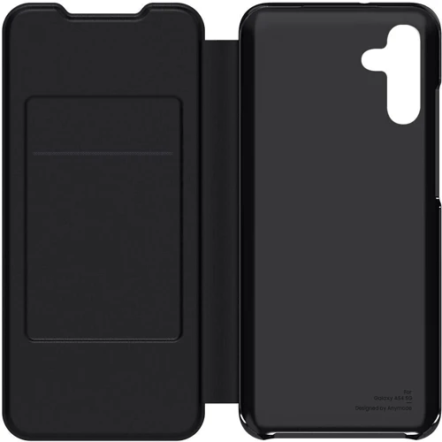 Чохол для телефона Samsung Wallet Flip Cover Black (GP-FWA546AMABQ) для Samsung A546 Galaxy A54 5G: Тип чехол-книжка