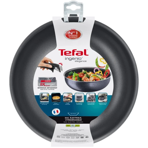 Tefal Elegance Ingenio Вок 26 см (2100101979): Диаметр, см 26