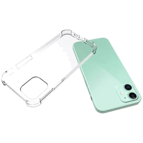 Чехол для iPhone BeCover TPU Case Anti-Shock Clear for iPhone 12 Mini (705438): Тип аксессуара чехол