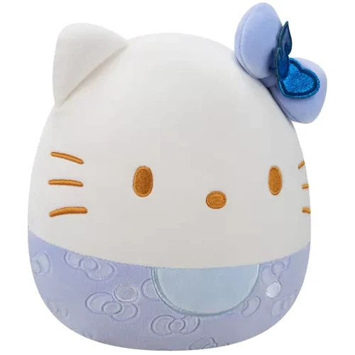 Мягкая игрушка Squishmallows – Хеллоу Китти в синем 20 см (SQSN00500)