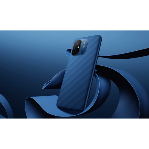 Смартфон Xiaomi Redmi 12C 3/32Gb Ocean Blue (Global, NFC): Вес 192 г