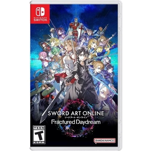 Sword Art Online Fractured Daydream (Nintendo Switch)