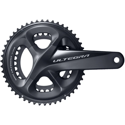 Шатуни Shimano FC-R8000 ULTEGRA, Hollowtech II 170мм 50Х34, без каретки (IFCR8000CX04)