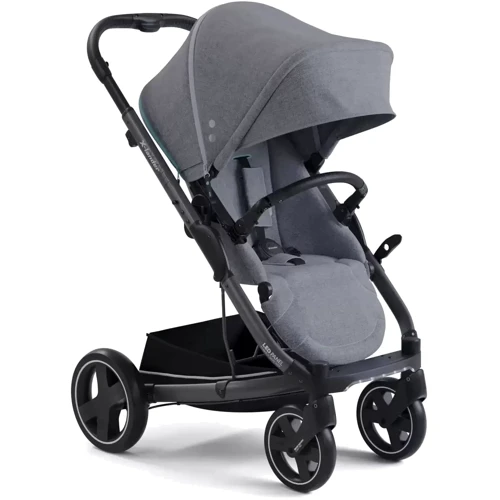 Коляска 2 в 1 X-Lander X-Cite Azure grey (90759) фото 7