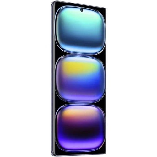 Смартфон Infinix Hot 50 Pro+ 8/128Gb NFC Sleek Black (UA UCRF): Оперативная память 8 ГБ