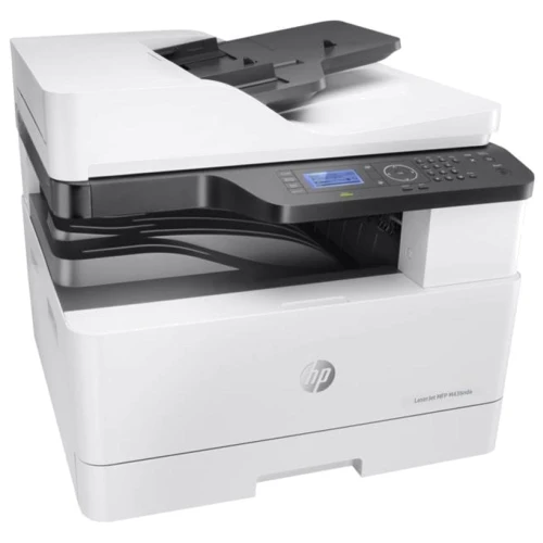 МФУ HP LaserJet M436nda (W7U02A): Тип печати черно-белая