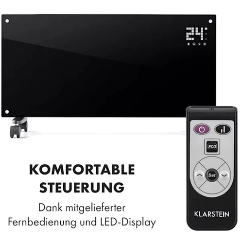 Обігрівач Klarstein Bornholm Smart 10034391: Виробник Klarstein