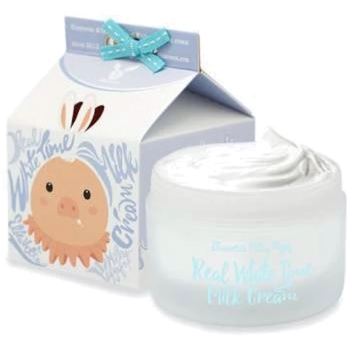 Elizavecca Milky Piggy Real White Time Milk Cream 100 ml Крем для лица осветляющий