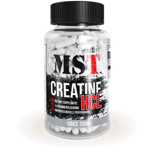 Креатин MST Nutrition Creatine HCL 90 caps
