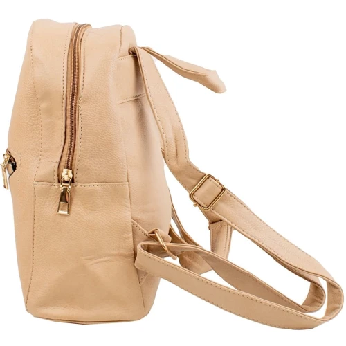 Жіночий рюкзак Valiria Fashion бежевий (3DETBI221812-3): Тип рюкзаки
