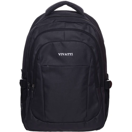 Сумка для ноутбуков Vivatti 15.6" Backpack Black (1mn2087-black)