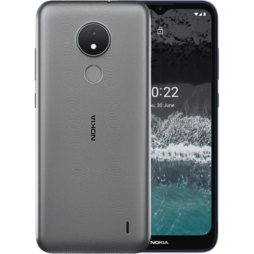 Смартфон Nokia C21 2/32Gb Grey