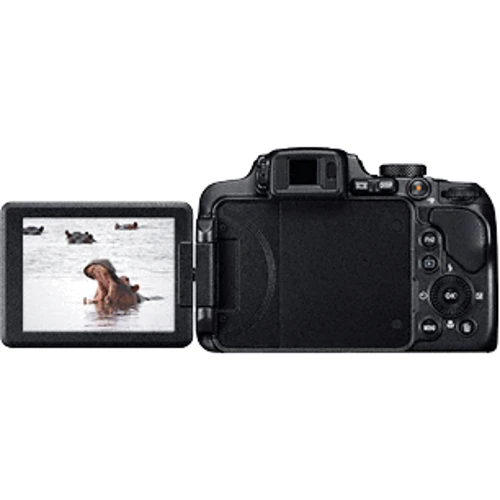 Nikon Coolpix B700 Black Официальная гарантия: Поддержка карт памяти SD (SDHC, SDXC)