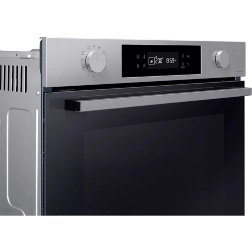 Духовой шкаф электрический Samsung NV7B41207AS: Объем, л 76