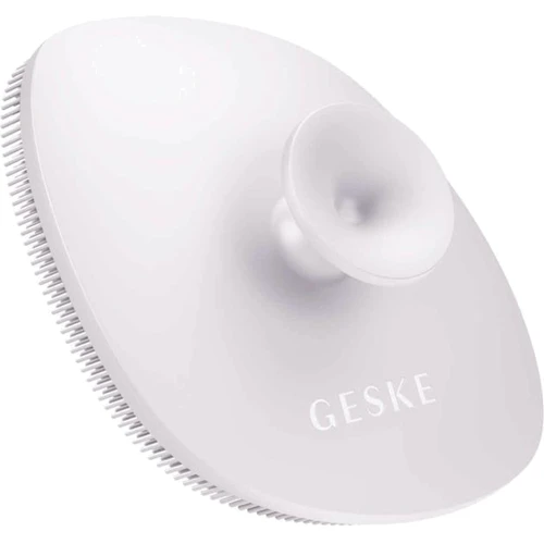 Щітка для обличчя GESKE Facial Brush 4 в 1 Starlight з утримувачем (GK000038SL01) фото 3