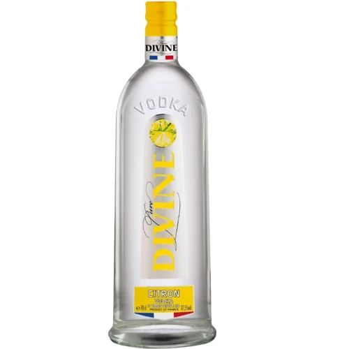 Водка Divine Lemon 37.5 % 0.7 (WHS3263280124027)