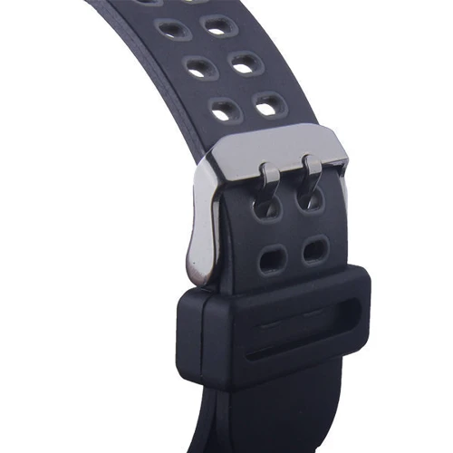Аксесуар для Watch COTEetCI W31 Band PC&Silicone Black/Graphite (WH5252-BY) for Apple Watch 42mm: Сумісність Apple Watch 42mm