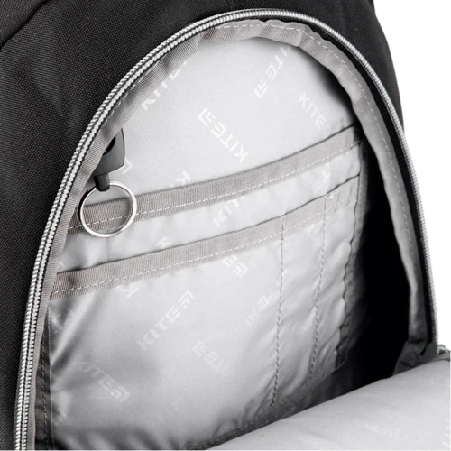 Рюкзак Kite Education 8001-6 K20-8001M-6: Корпус рюкзака м'який