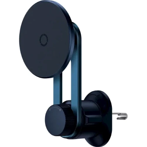 Держатель Baseus Car Holder Air Vent MagPro MagSafe Black (C40161200121-00) for iPhone 16 I 15 I 14 I 13 I 12 series: Совместимость Apple