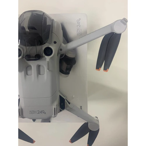 DJI Mini 3 Pro з RC Remote (CP.MA.00000492.02) (Квадрокоптери)(78468907) Stylus approved: Виробник DJI